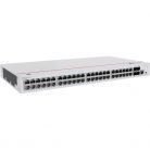 Huawei eKit Switch 48x1000Mbps (380W POE+) + 4x1GE (SFP) + 1konzol port, iStack, Rackes - S310-48P4S