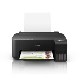   EPSON Tintasugaras nyomtató - EcoTank L1270 (A4, színes, 5760x1440 DPI, 33 lap/perc, USB/Wifi)