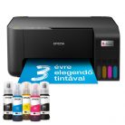 EPSON Tintasugaras nyomtató - EcoTank L3230 (A4, MFP, színes, 5760x1440 DPI, 33 lap/perc, USB)