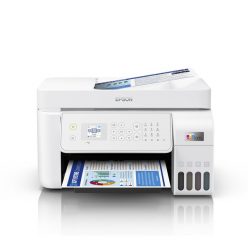   EPSON Tintasugaras nyomtató - EcoTank L5316 (A4, MFP, színes, 5760x1440 DPI, 33 lap/perc, USB/Wifi/LAN)