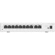 Huawei eKit Engine Gateway 2x1000Mbps (WAN) + 8x1000Mbps (124W POE+),  Asztali - S380-S8P2T