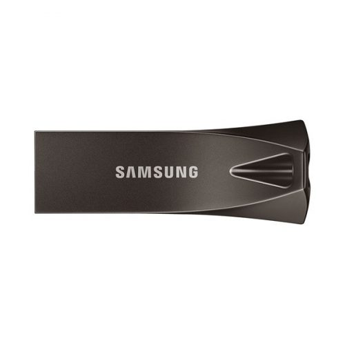 SAMSUNG Pendrive BAR Plus USB 3.1 Flash Drive 512GB (Titan Grey)