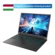 GIGABYTE G6X 9KG 16" WUXGA (165Hz), Intel Core i7-13650HX (14C/4.9Ghz), 16GB, 1TB SSD, RTX 4060, Magyar billentyű