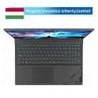 GIGABYTE G6X 9KG 16" WUXGA (165Hz), Intel Core i7-13650HX (14C/4.9Ghz), 16GB, 1TB SSD, RTX 4060, Magyar billentyű