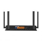 TP-LINK Wireless Router Dual-Band BE3600 1xWAN(2.5Gbps) + 1xLAN(2.5Gbps) + 3xLAN(1Gbps) + 1xUSB 3.0, Archer BE230