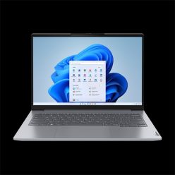   LENOVO ThinkBook 14 G6 ABP, 14.0" WUXGA, AMD Ryzen 5 7430U (4.3GHz), 16GB, 512GB SSD, Win11 Pro, Arctic Grey