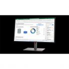 LENOVO Monitor - ThinkVision P27q-30; 27" QHD 2560x1440 IPS, 16:9, 1000:1, 350cd/m2, 4ms, VESA, HDMI, DP, DP-out