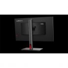 LENOVO Monitor ThinkVision P25i-30; 24,5" FHD 1920x1080 IPS, 100Hz, 16:9, 1300:1, 250cd/m2, 4ms, D-Sub, HDMI, DP