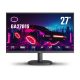 COOLER MASTER Monitor Gaming 27" GA2701S, 100Hz, FHD 1920x1080, Adaptive Sync, 1xHDMI/1xVGA