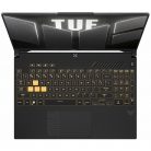 ASUS GAMER NB TUF FX607JU-QT088W 16" WQXGA, i7-13650HX, 16GB, 1TB M.2, RTX 4050 6GB, WIN11H, Szürke