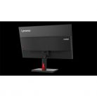 LENOVO Monitor - ThinkVision S24i-30, 23,8" FHD 1920x1080 IPS, 16:9, 3000:1, 250cd/m2, HDMI, VGA