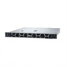 DELL ISG szerver - PE R360 rack (4x3.5"), 4C E-2414 2.6GHz, 1x16GB, 1x480GB RI SSD; H355, iD9 Ba., 2x700W.