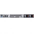 DELL ISG szerver - PE R360 rack (4x3.5"), 4C E-2414 2.6GHz, 1x16GB, 1x480GB RI SSD; H355, iD9 Ba., 2x700W.