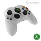 HYPERKIN Duchess Xbox Series|One/Windows 11|10 fehér Xbox liszenszelt Vezetékes kontroller, Fehér