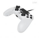 CIRKA NUFORCE PS4/PC/Mac Vezetékes kontroller, Fehér