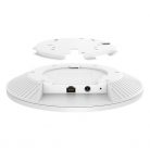 TP-LINK Wireless Access Point Tri-Band BE9300 Wifi 7 Mennyezetre rögzíthető, EAP772