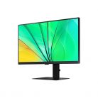 SAMSUNG IPS 100Hz monitor 32" S60D, 2560x1440, 16:9, 350cd/m2, 5ms, HDMI/DisplayPort/3xUSB, Pivot