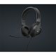 CORSAIR Vezetékes Headset, HS35 v2 Gaming, Multiplatform, carbon