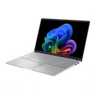 ASUS CONS NB Vivobook S15 S5507QA-MA006W 15,6" 2,8K OLED GL, Qualc.Snapd. X1E 78 100 , 16GB, 1TB M.2, INT, WIn11H, Ezüst