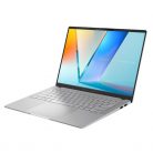 ASUS CONS NB Vivobook S14 M5406WA-QD088W 14" OLED WUXGA, Ryzen AI R9, 32GB, 1TB M.2, INT, WIN11H, Ezüst