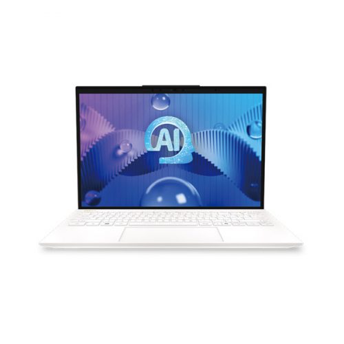 MSI Business NB Prestige 13 AI Evo A1MG-202, 13,3" QHD+ OLED, Intel Ultra 5 125H, 16GB, 1TB M.2, INT, WIN11H, White