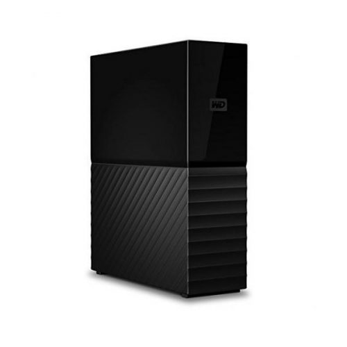 WESTERN DIGITAL 3.5" USB 3.0 HDD 18TB MY BOOK Desktop fekete