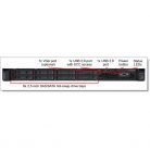 LENOVO rack szerver - SR630 (8x2.5"), 1x 8C S4208 2.1GHz, 1x32GB, NoHDD, 9350-8i, XCC:E, 2x750W.