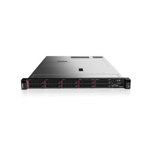 LENOVO rack szerver - SR630 (8x2.5"), 2x 8C S4208 2.1GHz, 2x32GB, NoHDD, 9350-8i, XCC:E, 2x750W.