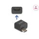 DELOCK Átalakító USB Type-C male > HDMI female (DP Alt Mode) 4K kis méretű