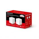 MERCUSYS Wireless Mesh Networking system AC1300 HALO H30G(2-PACK)