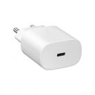 COLORWAY USB töltő adapter, Power Delivery Port PPS USB Type-C (25W)  fehér (CW-CHS033PD-WT)