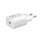 COLORWAY USB töltő adapter, Power Delivery Port PPS USB Type-C (25W)  fehér (CW-CircleOne033PD-WT)