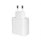 COLORWAY USB töltő adapter, Power Delivery Port PPS USB Type-C (45W)  white (CW-CircleOne034PD-WT)