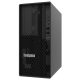 LENOVO torony szerver - ST50 V2 (2x3.5"), 4C E-2324G 3.1Ghz, 1x16GB, 1x 480GB 5400 PRO RI SSD, Software RAID, 500W.