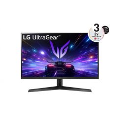   LG Gaming 180Hz IPS monitor 27" 27GS60F, 1920x1080, 16:9, 300cd/m2, 1ms, HDMI/DisplayPort, HDR10