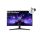 LG Gaming 180Hz IPS monitor 27" 27GS60F, 1920x1080, 16:9, 300cd/m2, 1ms, HDMI/DisplayPort, HDR10