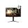 LG Gaming 180Hz IPS monitor 27" 27GS75Q, 2560x1440, 16:9, 300cd/m2, 1ms, 2xHDMI/DisplayPort, áll. mag, pivot, HDR10