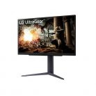 LG Gaming 180Hz IPS monitor 27" 27GS75Q, 2560x1440, 16:9, 300cd/m2, 1ms, 2xHDMI/DisplayPort, áll. mag, pivot, HDR10