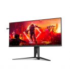 AOC Gaming 144Hz IPS monitor 40" AG405UXC, 3440x1440, 21:9, 350cd/m2, 1ms, 2xHDMI/DisplayPort/4xUSB/USB-C, hangszóró