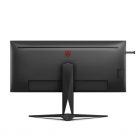 AOC Gaming 144Hz IPS monitor 40" AG405UXC, 3440x1440, 21:9, 350cd/m2, 1ms, 2xHDMI/DisplayPort/4xUSB/USB-C, hangszóró