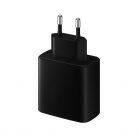 COLORWAY USB töltő adapter, Power Delivery Port PPS USB Type-C (45W)  black (CW-CircleOne034PD-BK)