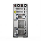 DELL ISG szerver - PE T550 torony (8x3.5"), 1x12C S4310 2.1GHz, 1x16GB, 1x480GB RI SSD; H755, iD9 En., 2x700W.