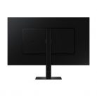 SAMSUNG VA monitor 32" S80UD, 4K 3840x2160, 16:9, 350cd/m2, 5ms, DisplayPort/HDMI/3xUSB/USB-C/LAN, Pivot