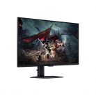 SAMSUNG Gaming 180Hz IPS monitor 32" G50D, 2560x1440, 16:9, 350cd/m2, 1ms, HDMI/DisplayPort, Pivot