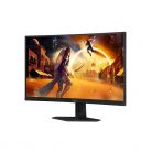 AOC Ívelt Gaming 280Hz monitor 27" C27G4ZXE, 1920x1080, 16:9, 300cd/m2, 0,3ms, 2xHDMI/DisplayPort, HDR10