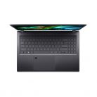 ACER Aspire A515-57-550A, 15.6" FHD IPS, Intel Core i5-12450H, 16GB, 1TB SSD, UMA, DOS, acélszürke