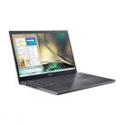 ACER Aspire A515-57G-51FW, 15.6" FHD IPS, Intel Core i5-1235U, 16GB, 512GB SSD, GeForce RTX 2050, DOS, acélszürke