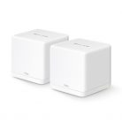 MERCUSYS Wireless Mesh Networking system AX1500 HALO H60X(2-PACK)