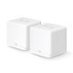 MERCUSYS Wireless Mesh Networking system AX1500 HALO H60X(2-PACK)