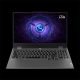 LENOVO LOQ Gaming 15IAX9, 15.6" FHD, Intel Core i5-12450HX, 16GB, 1TB SSD, nV RTX 3050 6GB, NoOS, Luna Grey